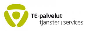 TE-Palvelut logo